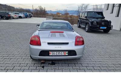 Toyota Mr2 ЛИЗИНГ - автомобили, коли, обяви за нови и употребявани 6