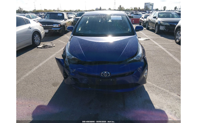 Toyota Prius 1.8L I-4 DOHC, VVT, 95HP Front Wheel Drive - автомобили, коли, обяви за нови и употребявани 11