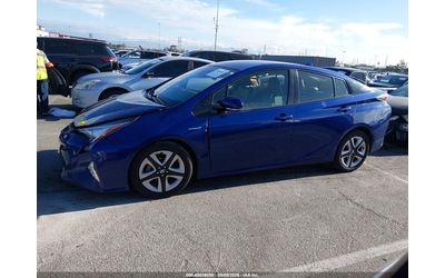 Toyota Prius 1.8L I-4 DOHC, VVT, 95HP Front Wheel Drive - автомобили, коли, обяви за нови и употребявани 13