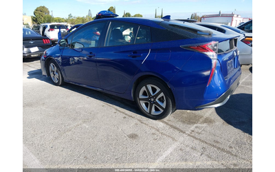 toyota-prius-1-8l-i-4-dohc-vvt-95hp-front-wheel-drive - 2