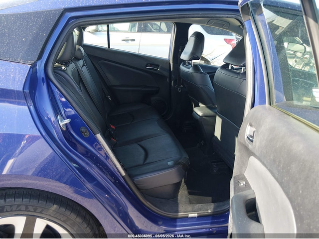 Toyota Prius 1.8L I-4 DOHC, VVT, 95HP Front Wheel Drive - автомобили, коли, обяви за нови и употребявани 7