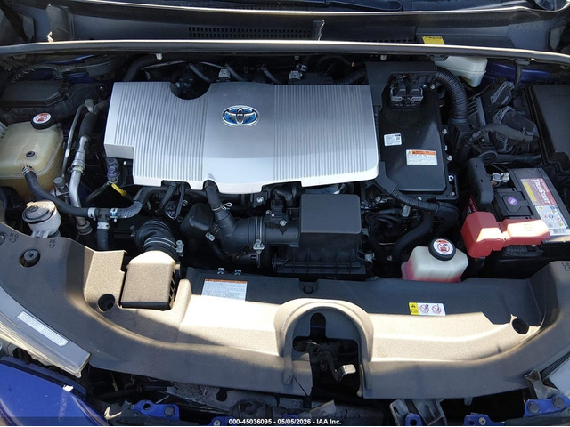 Toyota Prius 1.8L I-4 DOHC, VVT, 95HP Front Wheel Drive - автомобили, коли, обяви за нови и употребявани 9