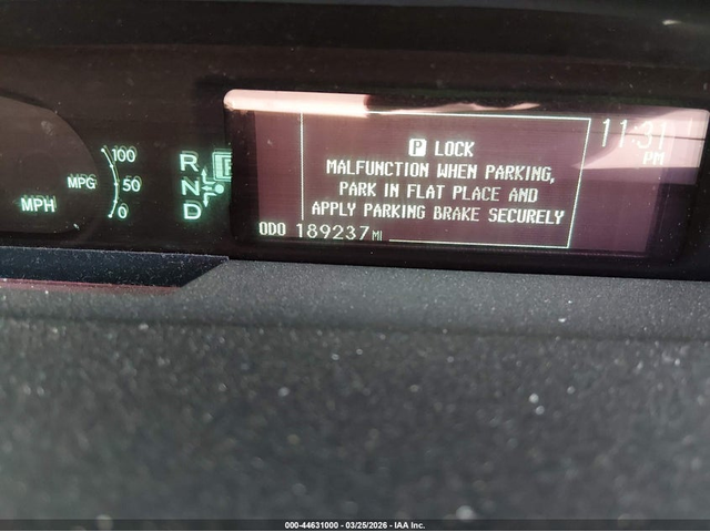 Toyota Prius 1.8L I-4 DOHC, VVT, 98HP Front Wheel Drive - автомобили, коли, обяви за нови и употребявани 13