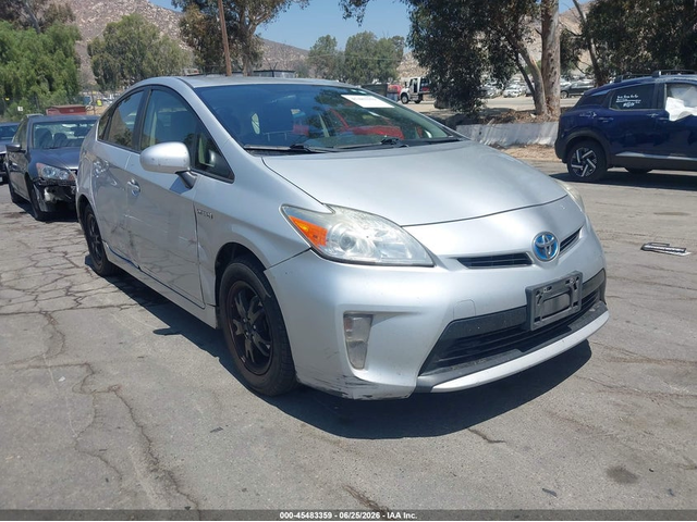 Toyota Prius 1.8L I-4 DOHC, VVT, 98HP Front Wheel Drive - автомобили, коли, обяви за нови и употребявани 0