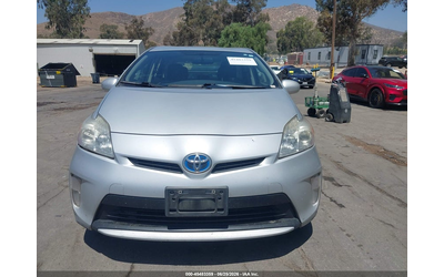 Toyota Prius 1.8L I-4 DOHC, VVT, 98HP Front Wheel Drive - автомобили, коли, обяви за нови и употребявани 12