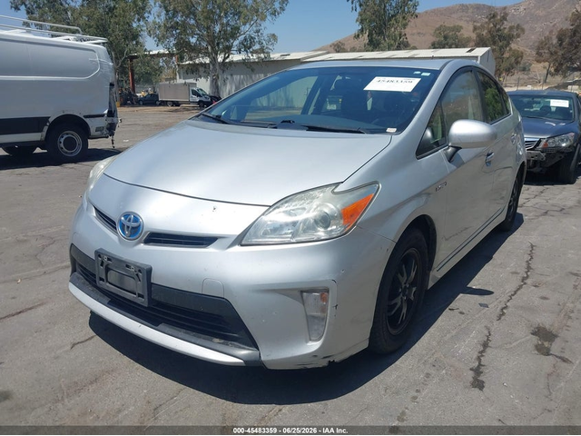 Toyota Prius 1.8L I-4 DOHC, VVT, 98HP Front Wheel Drive - автомобили, коли, обяви за нови и употребявани 1