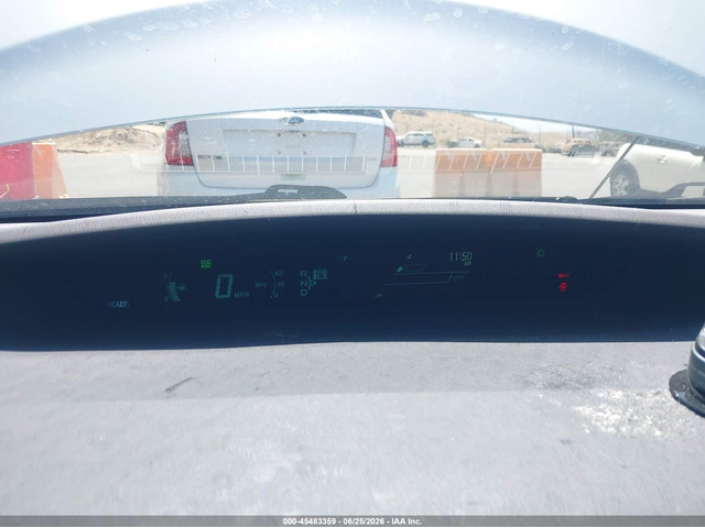 Toyota Prius 1.8L I-4 DOHC, VVT, 98HP Front Wheel Drive - автомобили, коли, обяви за нови и употребявани 6