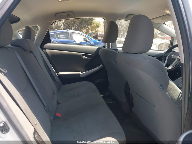 Toyota Prius 1.8L I-4 DOHC, VVT, 98HP Front Wheel Drive - автомобили, коли, обяви за нови и употребявани 7