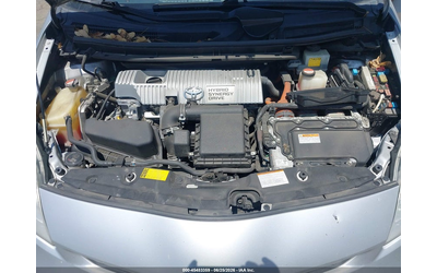 Toyota Prius 1.8L I-4 DOHC, VVT, 98HP Front Wheel Drive - автомобили, коли, обяви за нови и употребявани 9