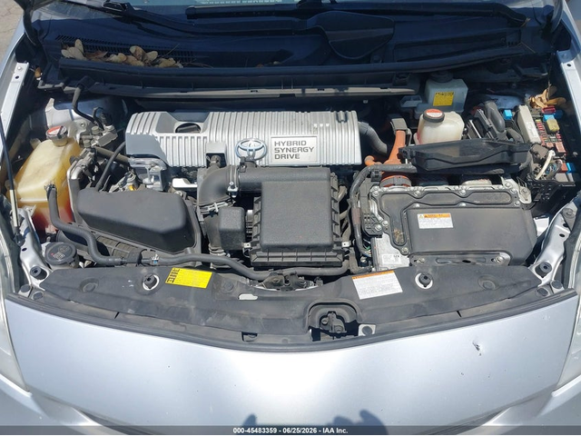 Toyota Prius 1.8L I-4 DOHC, VVT, 98HP Front Wheel Drive - автомобили, коли, обяви за нови и употребявани 9