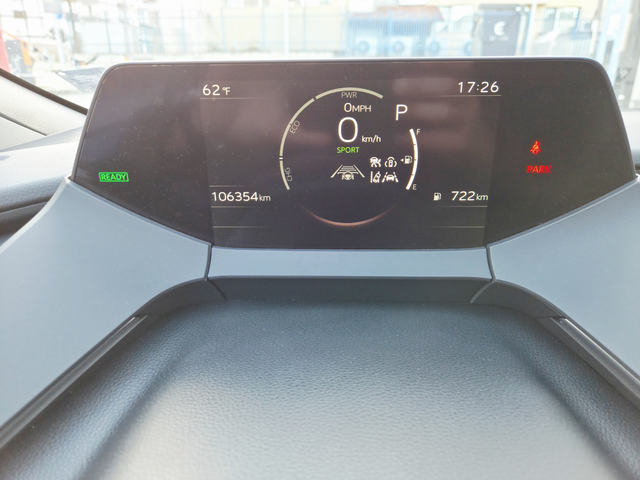 Toyota Prius 2.0 Hibrid - автомобили, коли, обяви за нови и употребявани 3