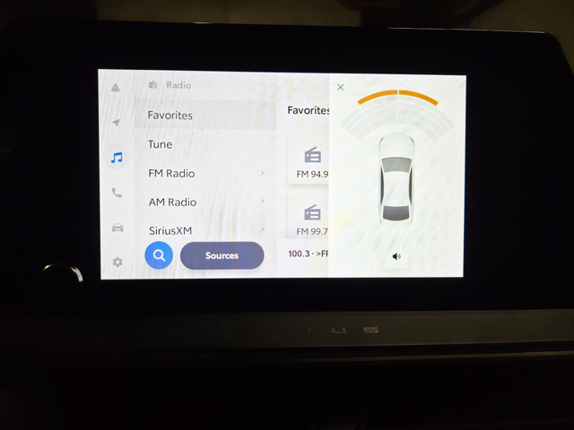 Toyota Prius 2.0 Hibrid - автомобили, коли, обяви за нови и употребявани 5