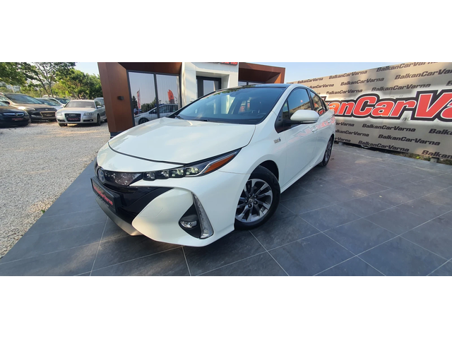 Toyota Prius PLUG IN HYBRID - автомобили, коли, обяви за нови и употребявани 0