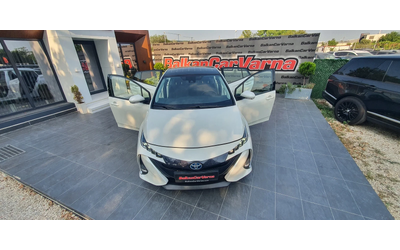 Toyota Prius PLUG IN HYBRID - автомобили, коли, обяви за нови и употребявани 11