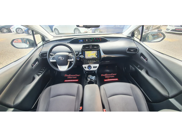 Toyota Prius PLUG IN HYBRID - автомобили, коли, обяви за нови и употребявани 9