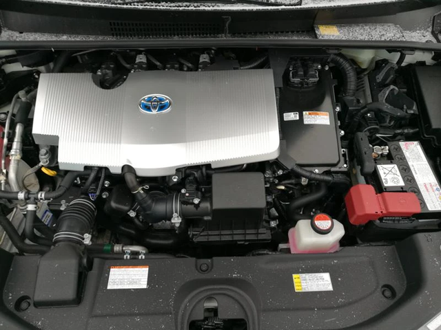 Toyota Prius Hybrid - автомобили, коли, обяви за нови и употребявани 9