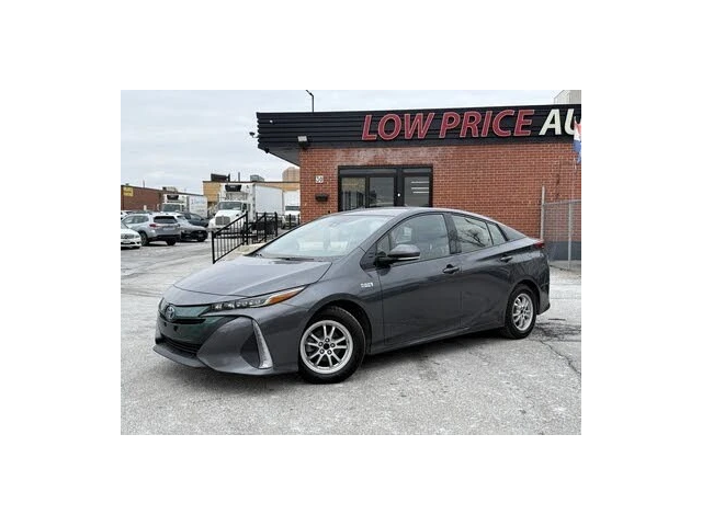 Toyota Prius PRIME* АвтоКредит* (ЦЕНА ДО БГ) - автомобили, коли, обяви за нови и употребявани 0