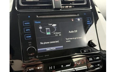 Toyota Prius PRIME* АвтоКредит* (ЦЕНА ДО БГ) - автомобили, коли, обяви за нови и употребявани 12