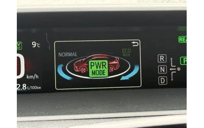 Toyota Prius PRIME* АвтоКредит* (ЦЕНА ДО БГ) - автомобили, коли, обяви за нови и употребявани 13