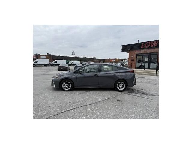 Toyota Prius PRIME* АвтоКредит* (ЦЕНА ДО БГ) - автомобили, коли, обяви за нови и употребявани 1