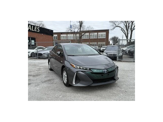 Toyota Prius PRIME* АвтоКредит* (ЦЕНА ДО БГ) - автомобили, коли, обяви за нови и употребявани 4