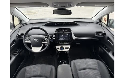 Toyota Prius PRIME* АвтоКредит* (ЦЕНА ДО БГ) - автомобили, коли, обяви за нови и употребявани 7