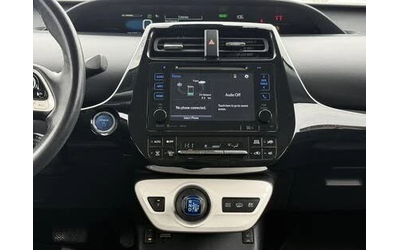 Toyota Prius PRIME* АвтоКредит* (ЦЕНА ДО БГ) - автомобили, коли, обяви за нови и употребявани 8