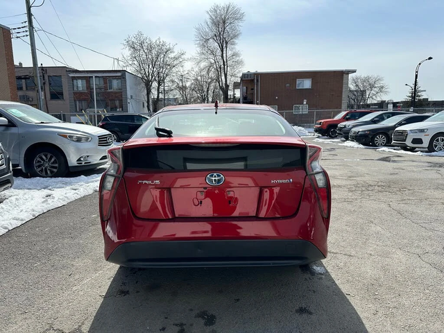 Toyota Prius FOUR TOURING* FWD* АвтоКредит* (ЦЕНА ДО БГ) - автомобили, коли, обяви за нови и употребявани 2