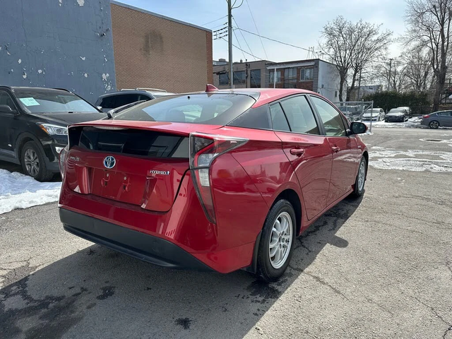 Toyota Prius FOUR TOURING* FWD* АвтоКредит* (ЦЕНА ДО БГ) - автомобили, коли, обяви за нови и употребявани 3