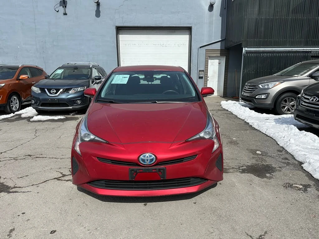 Toyota Prius FOUR TOURING* FWD* АвтоКредит* (ЦЕНА ДО БГ) - автомобили, коли, обяви за нови и употребявани 5