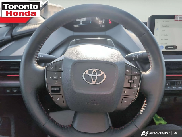 Toyota Prius XSE 13000КМ, ЦЕНА ДО БГ - автомобили, коли, обяви за нови и употребявани 10