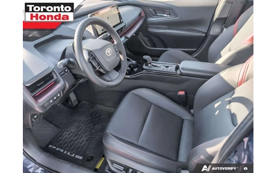 Toyota Prius XSE 13000КМ, ЦЕНА ДО БГ - автомобили, коли, обяви за нови и употребявани 9