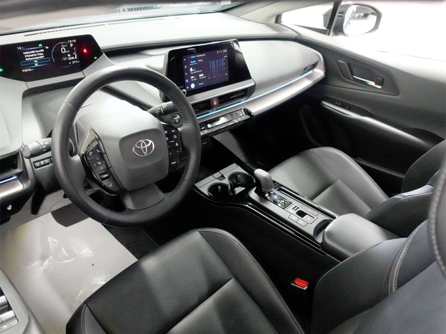 Toyota Prius XLE | 4X4 | КОЖА | CarPlay ЦЕНА ДО БГ - автомобили, коли, обяви за нови и употребявани 12