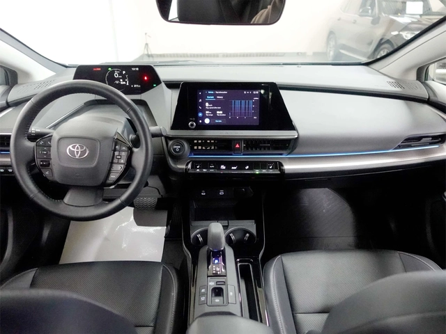 Toyota Prius XLE | 4X4 | КОЖА | CarPlay ЦЕНА ДО БГ - автомобили, коли, обяви за нови и употребявани 9