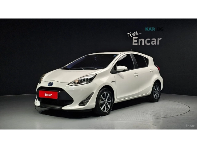 Toyota Prius С 1.5* КОЖА* ПОДГРЕВ* НАВИ - автомобили, коли, обяви за нови и употребявани 0