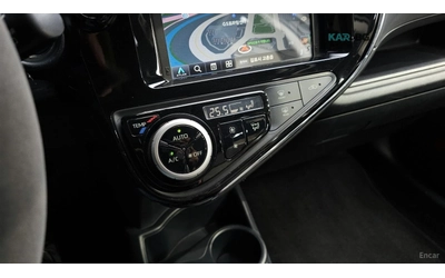 Toyota Prius С 1.5* КОЖА* ПОДГРЕВ* НАВИ - автомобили, коли, обяви за нови и употребявани 16