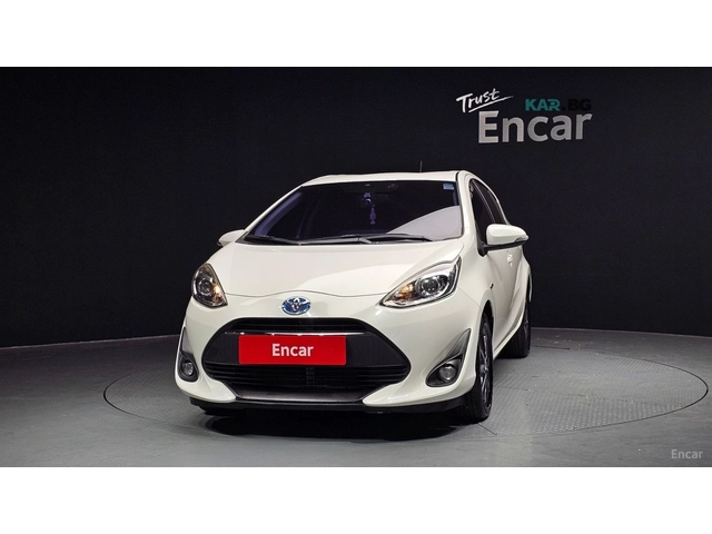 Toyota Prius С 1.5* КОЖА* ПОДГРЕВ* НАВИ - автомобили, коли, обяви за нови и употребявани 2