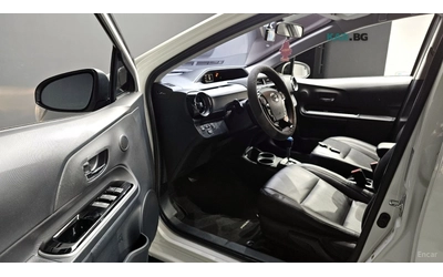 Toyota Prius С 1.5* КОЖА* ПОДГРЕВ* НАВИ - автомобили, коли, обяви за нови и употребявани 7