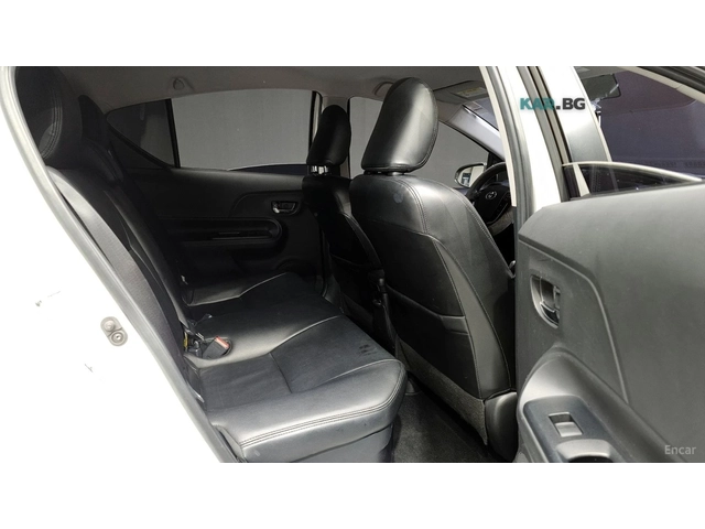 Toyota Prius С 1.5* КОЖА* ПОДГРЕВ* НАВИ - автомобили, коли, обяви за нови и употребявани 9