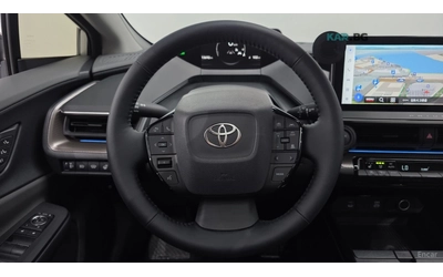 Toyota Prius 2.0 XLE AWD* КОЖА* ОБДУХВ* НАВИ* ПАНО* - автомобили, коли, обяви за нови и употребявани 14