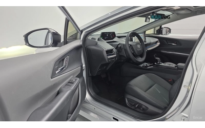 Toyota Prius 2.0 XLE AWD* КОЖА* ОБДУХВ* НАВИ* ПАНО* - автомобили, коли, обяви за нови и употребявани 8