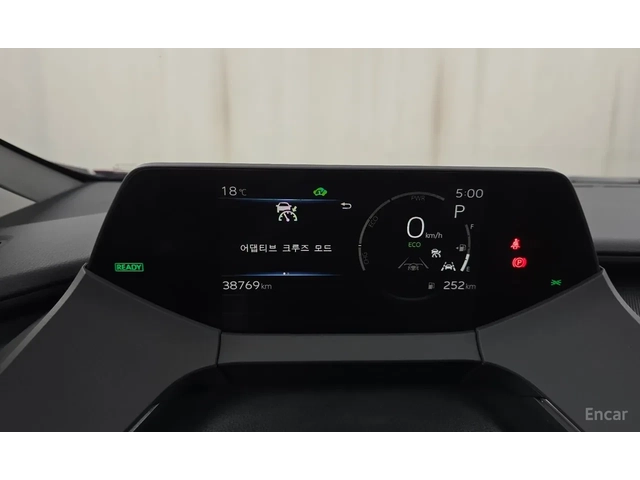 Toyota Prius 2.0 XLE - автомобили, коли, обяви за нови и употребявани 7