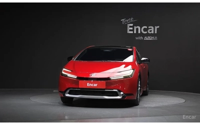 toyota-prius - 1