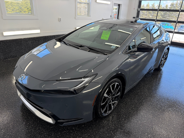 Toyota PRIUS PRIME 2.0L 4cyl FWD - автомобили, коли, обяви за нови и употребявани 0