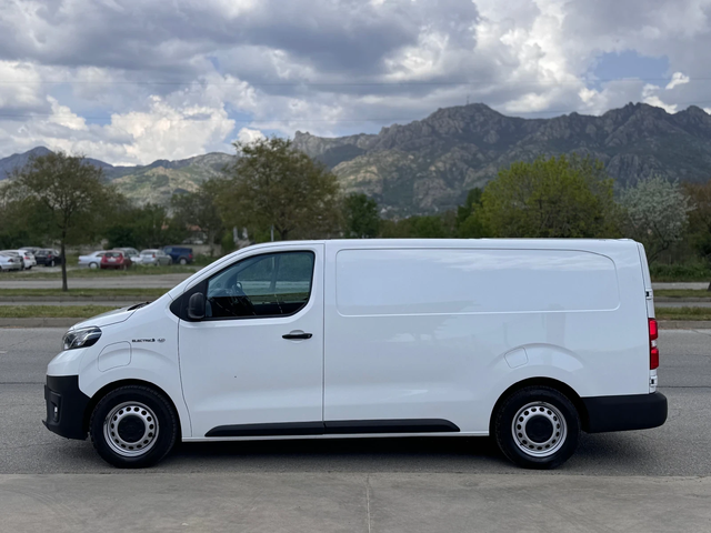 Toyota Proace Electric L2 Kasten* 75Kwh* БЕЗ АНАЛОГ* - автомобили, коли, обяви за нови и употребявани 1
