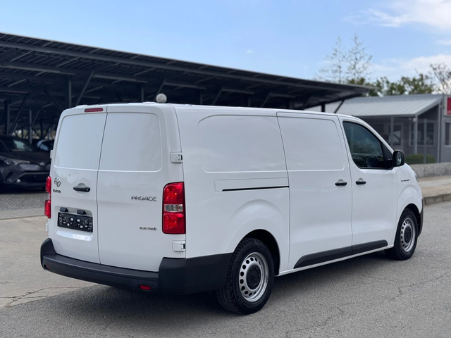 Toyota Proace Electric L2 Kasten* 75Kwh* БЕЗ АНАЛОГ* - автомобили, коли, обяви за нови и употребявани 4