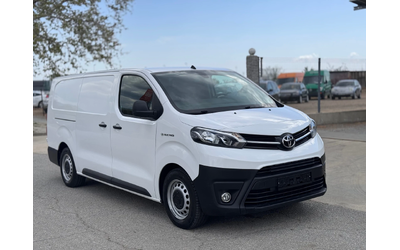 Toyota Proace Electric L2 Kasten* 75Kwh* БЕЗ АНАЛОГ* - автомобили, коли, обяви за нови и употребявани 6