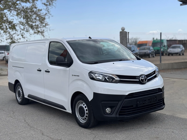 Toyota Proace Electric L2 Kasten* 75Kwh* БЕЗ АНАЛОГ* - автомобили, коли, обяви за нови и употребявани 6