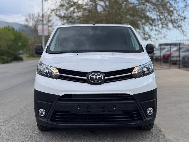 Toyota Proace Electric L2 Kasten* 75Kwh* БЕЗ АНАЛОГ* - автомобили, коли, обяви за нови и употребявани 7