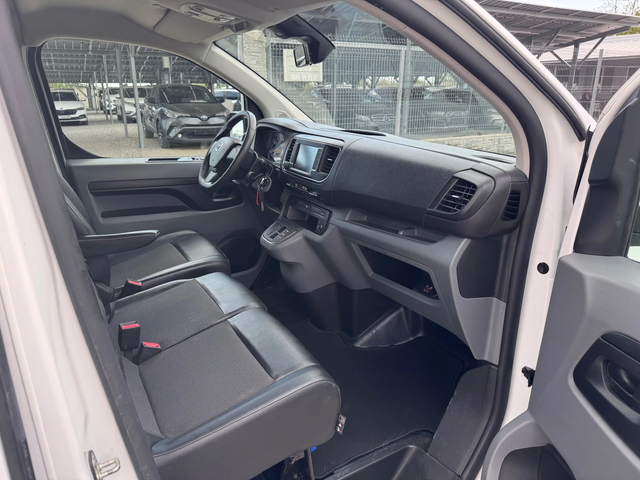 Toyota Proace Electric L2 Kasten* 75Kwh* БЕЗ АНАЛОГ* - автомобили, коли, обяви за нови и употребявани 9